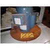 Image 2 : NewPort 110/220v 1ph 2HP Electric Motor