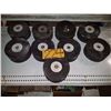 Image 1 : Keto Grinding Wheel 6'' x 2''1/2 x 5/8-11