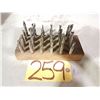 Image 1 : Wood Stand with End Mill