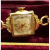 Image 2 : VINTAGE BULOVA LADIES WATCH IN CASE