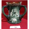 Image 1 : LENOX LOVING CUP NO.588-4 W/STERLING RIM