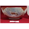 Image 2 : VINTAGE ASIAN HAND PAINTED BOWL