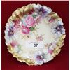 Image 1 : RS PRUSSIA FLORAL PLATE