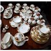 Image 1 : 76 PC SET ROYAL ALBERT OLD COUNTRY ROSES CHINA