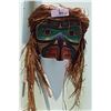 Image 1 : NATIVE CARVED KURGUTHL EAGLE MASK