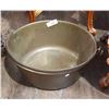 Image 1 : LARGE BRASS VICTORIAN JELLY POT