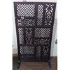 Image 1 : ASIAN CARVED ROOM DIVIDER