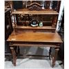 Image 1 : FINELY CONSTRUCTED VICTORIAN LADY'S WRITING DESK