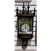 Image 1 : ORNATE DECORATIVE WALL CLOCK