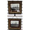 Image 1 : PAIR OF FRAMED PHOTOGRAPHS OF BLACKPOOL ENGLAND