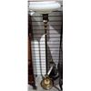 Image 1 : BRASS TORCHIERE LAMP