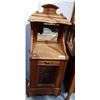 Image 1 : VICTORIAN STAND W/DRAWER FOR COAL