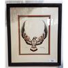 Image 1 : NATIVE LIMITED EDITION PRINT SIGNED GWM ECHO OTTER