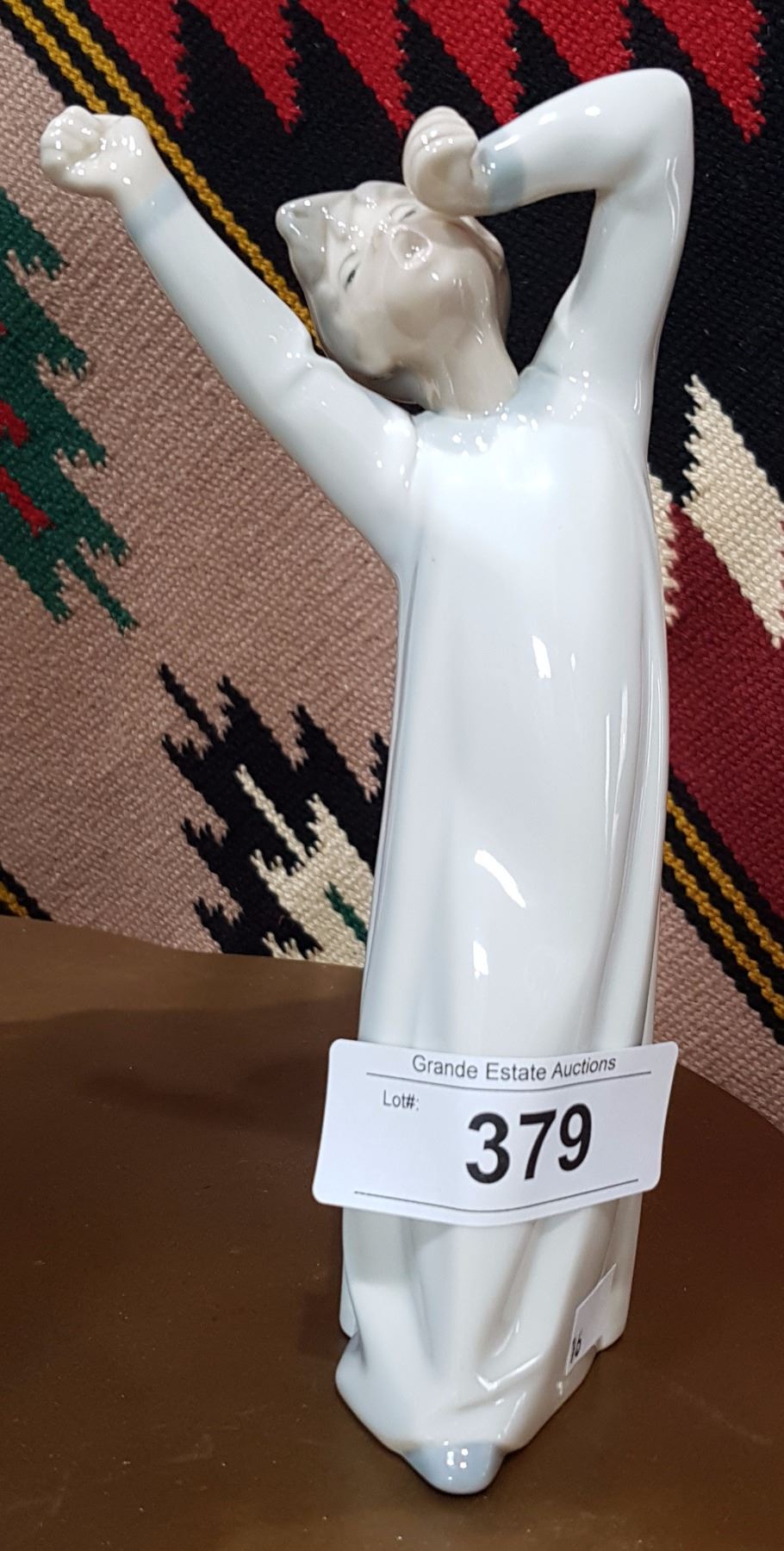 Ваза lladro цапли Ваза lladro цапли