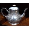 Image 1 : VICTORIAN SHEFFIELD SILVERPLATE TEAPOT