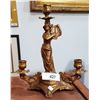 Image 1 : VICTORIAN FIGURAL CANDELABRA