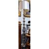 Image 1 : MID CENTURY MODERN CHROME FLOOR LAMP