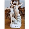 Image 1 : EAST GERMAN ART DECO FIGURINE OF DANCERS