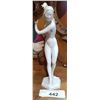 Image 1 : HUTSCHENREUTHER ART DECO FIGURINE OF A NUDE DANCER