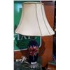 Image 1 : MOORCROFT TABLE LAMP