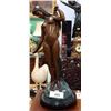 Image 1 : COLOUR BRONZE OF VENUS