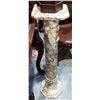Image 1 : MARBLE PLANT STAND