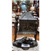 Image 1 : RARE ASIAN ART NOUVEAU TABLE LAMP