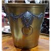 Image 2 : BRASS CHAMPAGNE ICE BUCKET