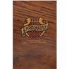 Image 2 : RARE LARGE OAK HORNED GRAMOPHONE MODEL 21179 A
