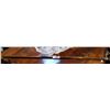 Image 1 : GENTLEMAN'S CANE W/24K GOLD TOPPER