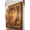 Image 1 : GILT FRAMED OIL ON CANVAS