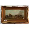 Image 1 : GILT FRAMED OIL ON CANVAS