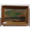 Image 1 : FRAMED OIL ON BOARD
