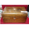 Image 1 : VICTORIAN INLAID KEEPSAKE BOX
