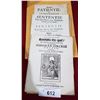 Image 1 : COLLECTION VINTAGE PLAYBILLS