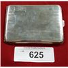 Image 1 : STERLING SILVER CIGARETTE CASE