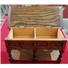 Image 2 : SALESMAN'S SAMPLE SIDEBOARD KEEPSAKE BOX
