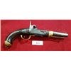 Image 1 : FRENCH 1820'S CAP & BALL PISTOL