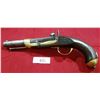 Image 2 : FRENCH 1820'S CAP & BALL PISTOL