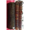Image 2 : THREE ANTIQUE BOOKS