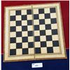 Image 2 : PLAYER'S TOBACCO CHECKER BOARD