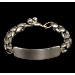 Sterling Silver Bracelet