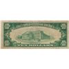 Image 2 : 1934 $10 Silver Certificate Currency