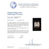 Image 4 : Chopard Stainless Steel Diamond Happy Sport Watch