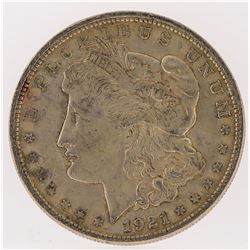 1921 Morgan Silver Dollar