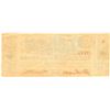 Image 2 : $1 Confederate State of Georgia "Train" Large Note