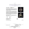 Image 5 : 2.00 ctw Amethyst and Diamond Ring - 18KT White Gold
