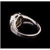 Image 3 : 1.35 ctw Diamond Ring - 14KT White Gold