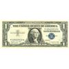 Image 1 : $1 XF/AV Silver Certificate Currency