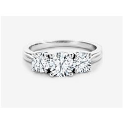 Diamond Ring - Platinum